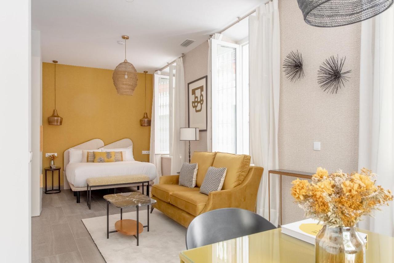 Lukanda Luxury Sevilha Exterior foto