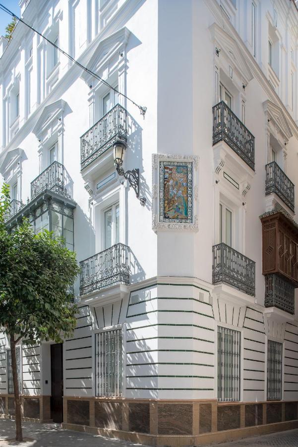 Lukanda Luxury Sevilha Exterior foto